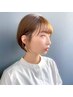 カット+カラー+最高級TOKIOトリートメント【6step】＋ReFaナノバブル炭酸