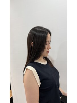 ウタシロイロ(uta shiroiro) 柔らかいストレート