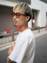 ササ シンサイバシ(33 SHINSAIBASHI) 谷口 遼