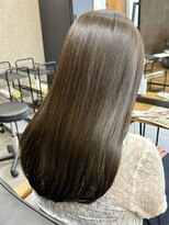 コク 千葉駅西口(COQU)&nbsp;☆秋カラー☆オリーブグレージュ【千葉優希】