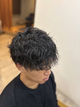 ティーダ(Tidus) 波巻き×スパイラル