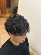 ティーダ(Tidus) 波巻き×スパイラル