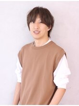 ヘアーポケットメリー(HAIR POCKET merry) 鳥越 翔