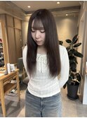 やわらかナチュラルブラウンカラー【りあの】