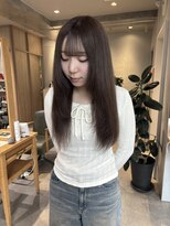 ゼストプラス(ZEST plus) やわらかナチュラルブラウンカラー