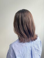 ヘアオーブロジック(HAIR orb LOGIC)&nbsp;ミディアムレイヤー