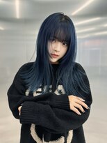 エヴァン(HEVIN) ブルー