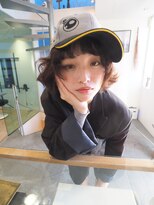 シキ 渋谷(siki)&nbsp;ハイトーン/ブリーチ/レイヤーカット/シアーカラー/渋谷/原宿