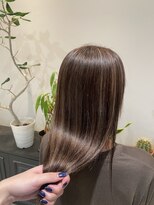 リー 十三(Lee)&nbsp;髪質改善ハイライト