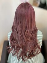 ジエクト ヴィシア(The Ect VIXIA) ダブルカラー/ピンクカラー/ハイトーン