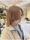 ミルクティー×ディスコネミディアム