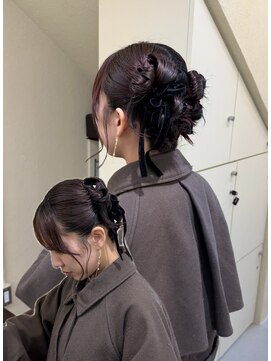 パムル 名鉄岐阜駅前店(paml) 【sakura】hairset