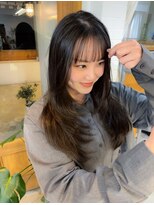 コミレ(COMILE)&nbsp;レイヤースタイル名古屋/レイヤー栄/上前津/髪質改善/カラー/