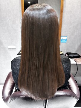 ディアーズ 徳島店(Dears) 髪質改善カラー