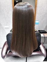 ディアーズ 徳島店(Dears) 髪質改善カラー