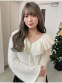オリーブグレージュ/1ブリーチ