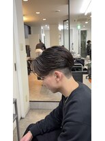 イーラ アメ村店(era) ニュアンスパーマ