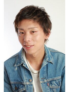 ソレイユ シンサカエ(SOLEIL SHINSAKAE) 2000年代のミディアムショート☆