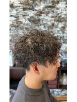 メンズレオ 野田阪神店(men's LEO) スパイラルパーマ