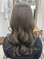 ジュノ(Jeuno) アッシュグレージュ