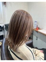 エトワール(Etoile HAIR SALON) アンブレラカラー03.11アンブレラカラー
