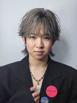 ジョーカー(JOKER) シースルーフェザー　Y