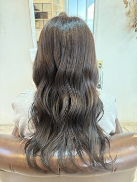 クッキー ヘアーアンドメイク(COOKIE Hair&Make) 【COOKIE】アッシュブラウン