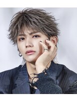 アストラ(ASTRA)&nbsp;MEN’S HAIR/波巻きツイストスパイラル/リバースセンターパート