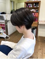 ナック 茶屋町(knack chayamachi) ハンサムショート/コンパクトショート/マッシュショート