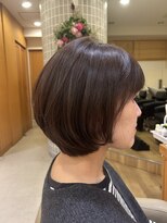 ユウヘアー 三軒茶屋店(U Hair)&nbsp;ショート/ショートボブ