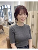 ハーツオオサカ(HE:ARTS OSAKA)&nbsp;HE:ARTS韓国ショートスタイル