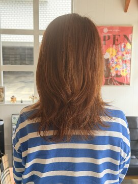 アコスタイル(aco style) レイヤーカット