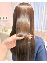 メルク ユニ(merc.uni)&nbsp;艶ベージュ5.8ミルクティーブロンド