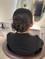 アフィナー 新宿(Afinar)&nbsp;カチモリヘア