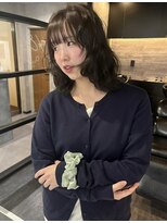 りしゅ 富雄店(RicHE TOMIO) olive /スタイリング