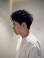 ビジョン 赤坂(vision)&nbsp;多毛・直毛でも動かしやすいメンズショート
