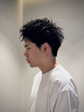 ビジョン 赤坂(vision) 多毛・直毛でも動かしやすいメンズショート