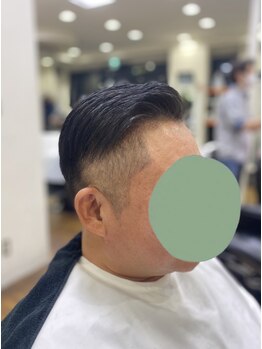 オオガキ(OHGAKI)の写真/仕事で差がつく、清潔感のあるビジネススタイルへ。毎朝のスタイリングも快適に。