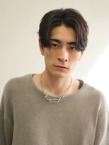 コードライン 三島店(CODE.LINE)&nbsp;《CODE.LINE》大人ナチュラルニュアンスフェザーパーマ