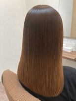 クリー(cree)&nbsp;cree 美フォルムカット×髪質改善ヘアエステ【馬出髪質改善】