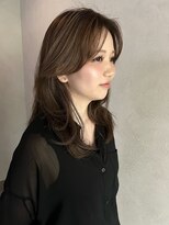 サロンエフ(salon f)&nbsp;ハイライトグレージュ
