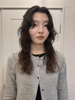 オルネ 代官山(OLUNE)&nbsp;ゼリーパーマ/パーマ/ロングパーマ/セミロング/レイヤーパーマ