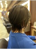 ショートウルフ