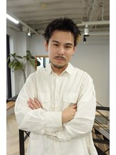 ヌープヘアーアイス(NUUP.hair ici) 西條 航