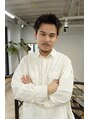 ヌープヘアーアイス(NUUP.hair ici) 西條航 オリーブ