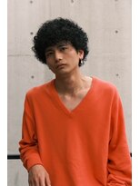 ブークル(boucle) ソフトアフロ クルクルパーマ プードルパーマ カーリーパーマ