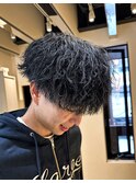 ツイストスパイラルメッシュ/ツイスパ/メッシュ/金メッシュ