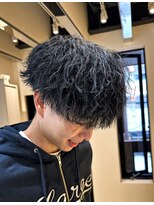 ルースト 京都河原町店(ROOST)&nbsp;ツイストスパイラルメッシュ/ツイスパ/メッシュ/金メッシュ