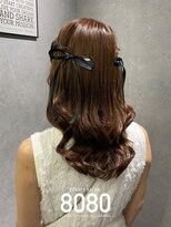 はればれ 桜木町 関内(8080) ねじりハーフツイン