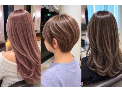 ヘアーウィーヴ 佐倉店(hair Weve)の写真